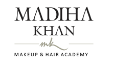 Madiha Khan Hair and Makeup Academy Logo