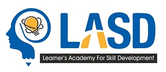 Learner’s Academy for Skill Development Logo