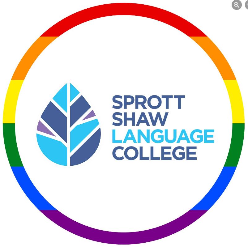 Sprott Shaw Language College Logo