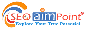 SEO Aim Point Logo