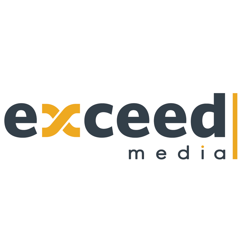 Exceed Media Logo