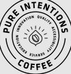Pure Intentions Coffee Logo