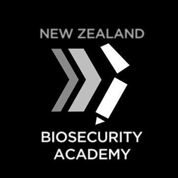 New Zealand Biosecurity Academy Logo