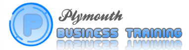 Plymouth Business Training Logo