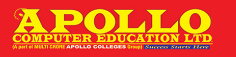 Apollo Computer Education Logo