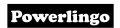 Powerlingo Logo