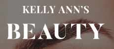 Kelly Ann’s Beauty Studio Logo