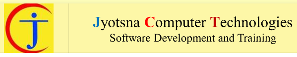 Jyotsna Computer Technologies Logo