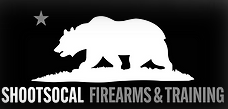 ShootSoCal Firearms & Training Logo