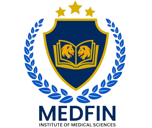 Medfin Paramedical College Logo