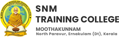 Sree Narayana Mangalam Training College Logo