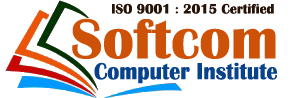 Softcom Computer Institute Logo