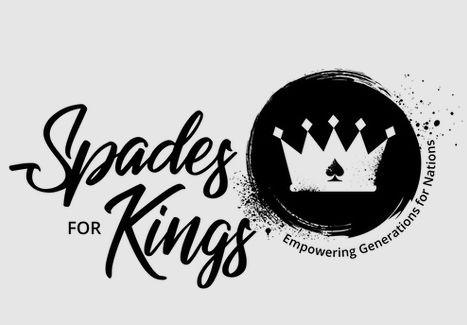 Spades for Kings (School of Music & Creativity) Logo