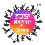 Swar Sagar Federation of Performing Arts Logo