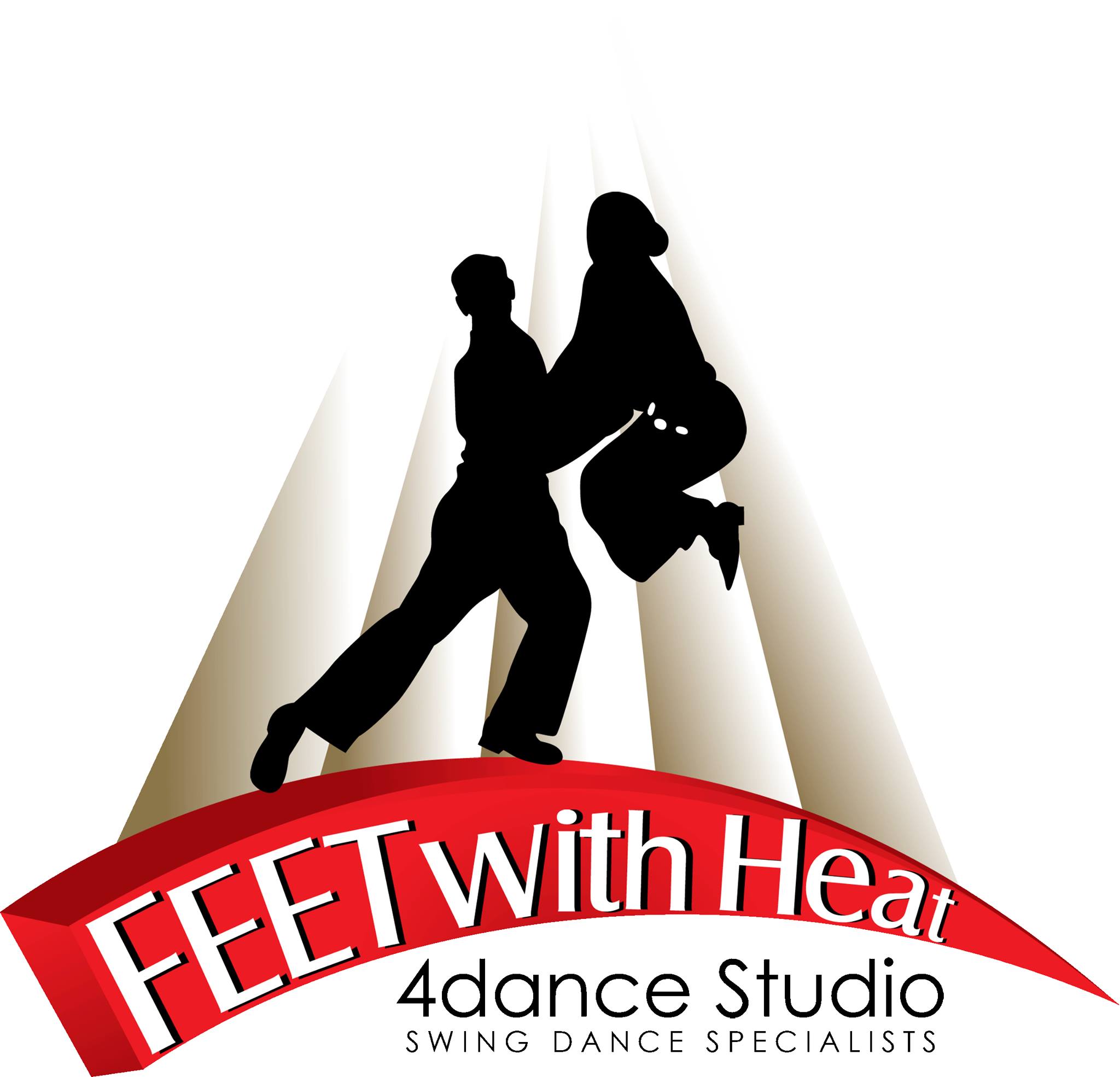 Feet with Heat Logo