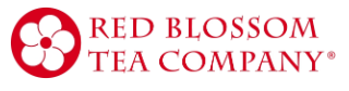 Red Blossom Tea Logo