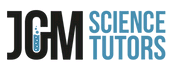 JGM Science Tutors Logo