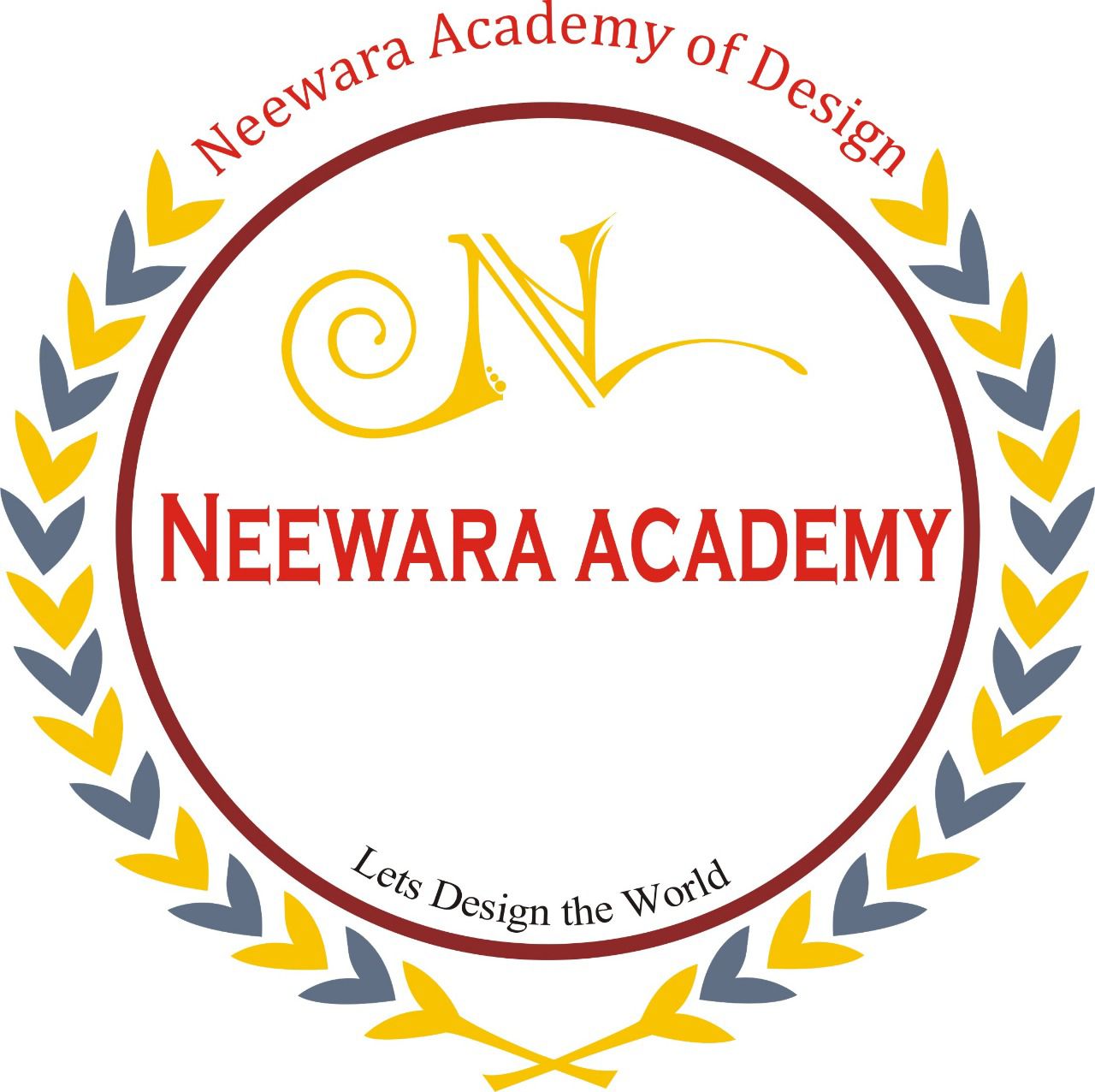 Neewara Academy College of Design Logo