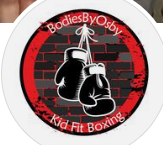 BodiesbyOsby Boxing and Fitness Academy Logo