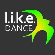 L.I.K.E. Dance Logo