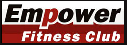 Empower Fitness Club Logo