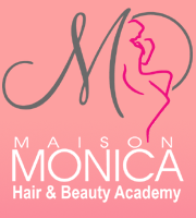 Maison Monica Salon De Beaute Logo