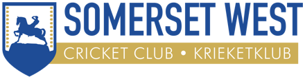 Somerset West Cricket Club Logo