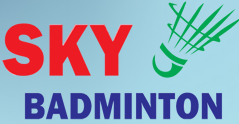 Sky Badminton Logo