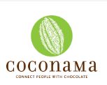 Coconama Chocolate Logo