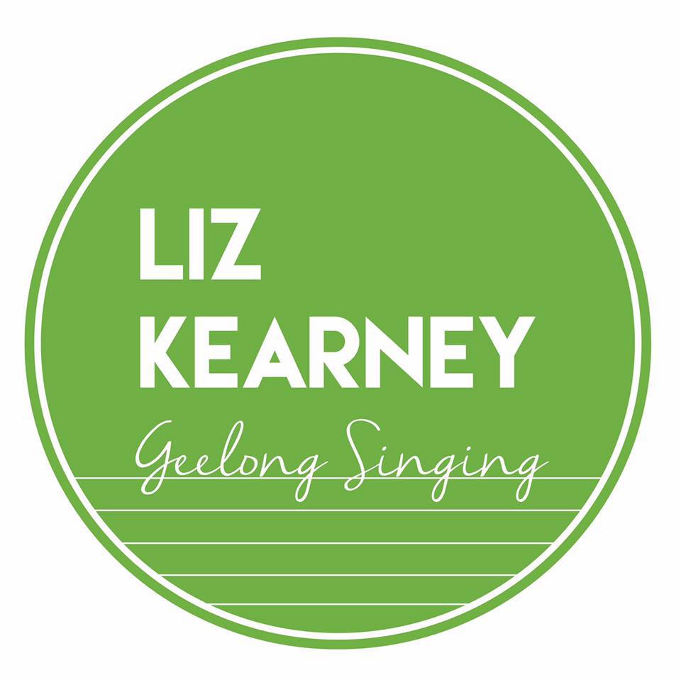 Geelong Singing (Liz Kearney) Logo