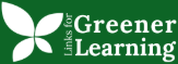 Links For Greener Learning Logo