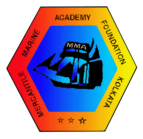 Mercantile Marine Academy (MMA) Logo