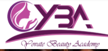 YBA (Yovate Beauty Academy) Logo