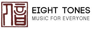 Eight Tones Music Logo