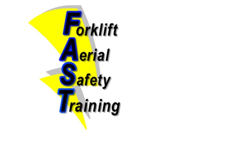 Forklift Aerial Safety Training Logo