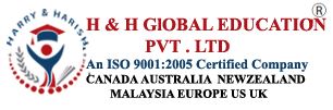 H & H Global Education Pvt Ltd Logo