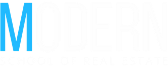 Modern School of Real Estate Logo