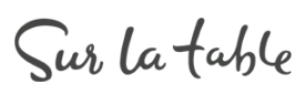 Sur La Table - Kierland Logo