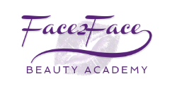 Face 2 Face Beauty Academy Logo