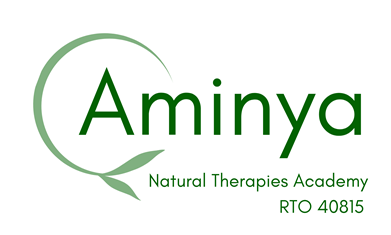 Aminya Academy Logo