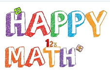Happy Math Learning Center Logo