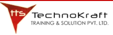 TechnoKraft Training & Solution Pvt. Ltd. Logo