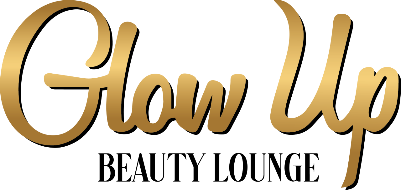 Glow Up Lounge Logo