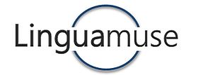 Linguamuse Logo