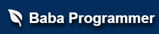 Baba Programmer Logo