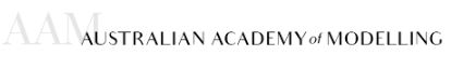 Australian Academy of Modelling Logo