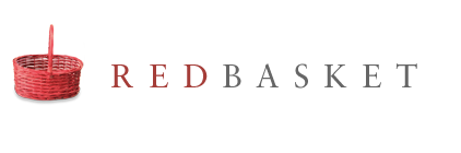 Red Basket Logo