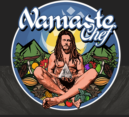 Namaste Chef Logo