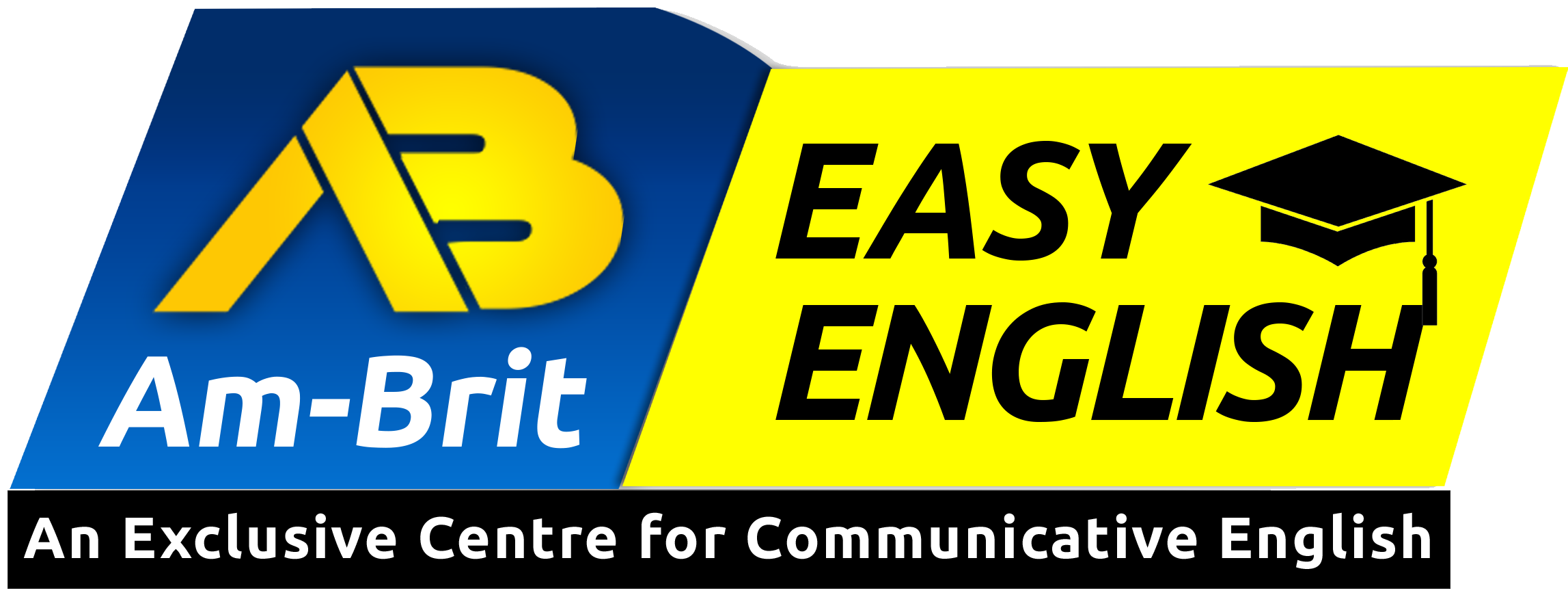 Am-Brit Easy English Logo