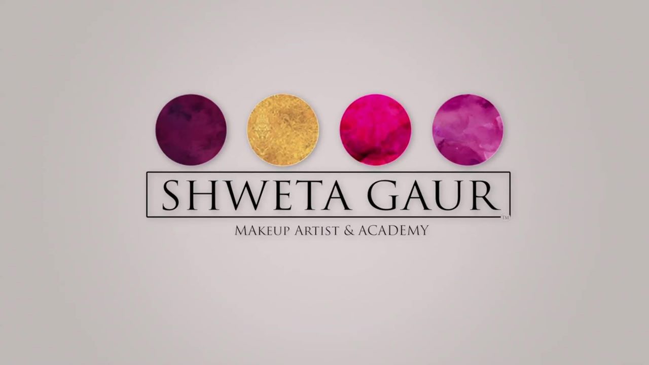 Shweta Gaur Makeup Artist Logo
